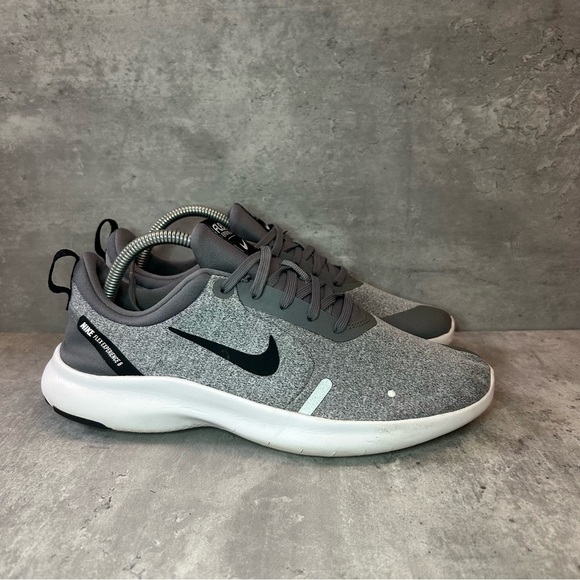 Nike Flex Experience 8 Running Shoes AO4484-012 Mens sz 8.5 - grey - Picture 1 of 7